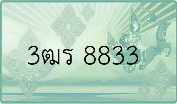 3ฒร 8833